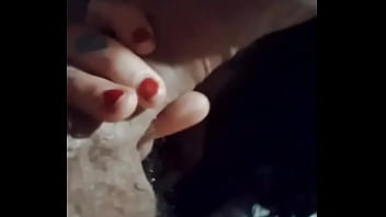 La pija cabezona de mí papi