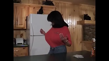 Bubblegum breast expansion with bambi blaze