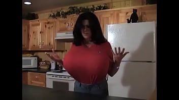 Bubblegum breast expansion with bambi blaze