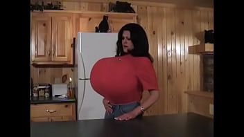 Bubblegum breast expansion with bambi blaze