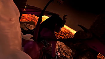 Kerrigan traded her sexless zerg for a demon deal with succubus perks