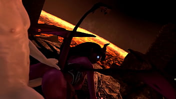 Kerrigan traded her sexless zerg for a demon deal with succubus perks