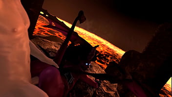 Kerrigan traded her sexless zerg for a demon deal with succubus perks