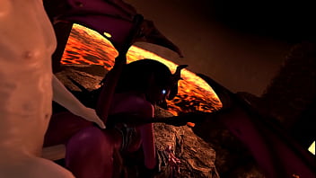 Kerrigan traded her sexless zerg for a demon deal with succubus perks