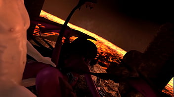 Kerrigan traded her sexless zerg for a demon deal with succubus perks