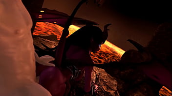 Kerrigan traded her sexless zerg for a demon deal with succubus perks