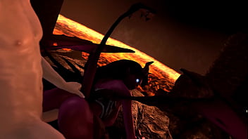 Kerrigan traded her sexless zerg for a demon deal with succubus perks