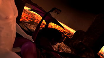 Kerrigan traded her sexless zerg for a demon deal with succubus perks