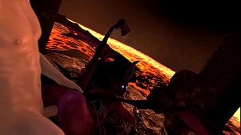 Kerrigan traded her sexless zerg for a demon deal with succubus perks