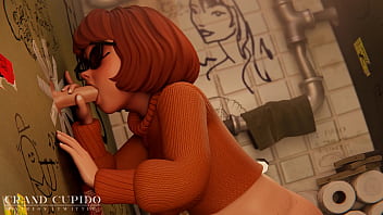 Velma glory hole