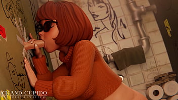 Velma glory hole