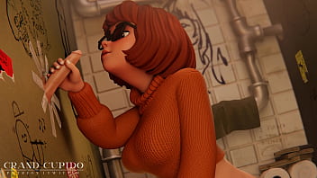 Velma glory hole