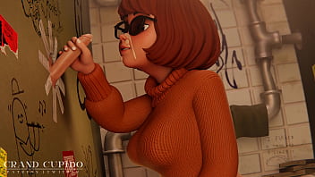 Velma glory hole