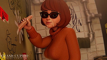 Velma glory hole