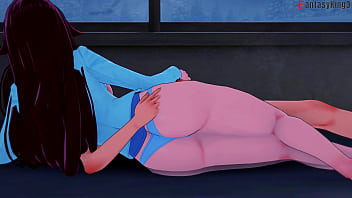 Fucking Eris While Roxy Watches Mushoku Tensei Ntr 4 Free Pov Full Movie On Sheer & Fantasyking3 thumbnail