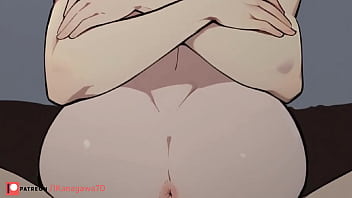 Shinomiya kaguya loves fucking hentai