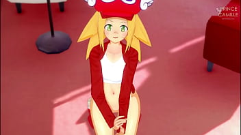 Roll requires sexual maintenance rockman