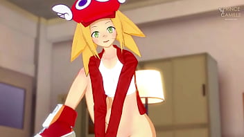 Roll requires sexual maintenance rockman