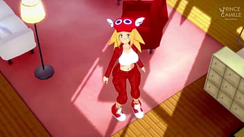 Roll requires sexual maintenance rockman