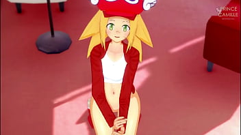 Roll requires sexual maintenance rockman