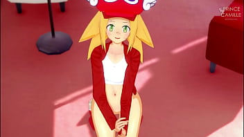 Roll requires sexual maintenance rockman