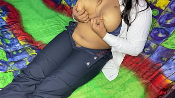 Indian ladki job se ghar par aate hi pussy finger karne lagi hot xxx girl viral mms video