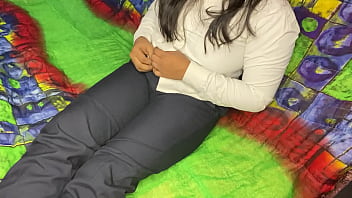 Indian ladki job se ghar par aate hi pussy finger karne lagi hot xxx girl viral mms video