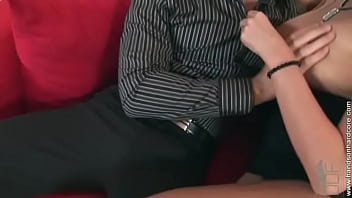 Gemini enjoys a hard dicking