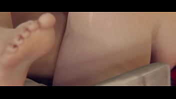 Hot blonde pounded without mercy