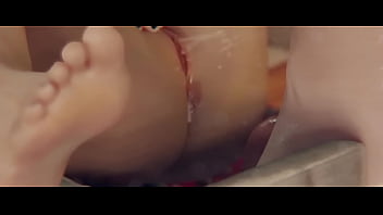 Hot blonde pounded without mercy Hot blonde pounded without mercy