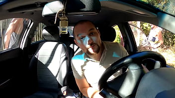 Pick up dp outdoor anal fuck katty west on sea