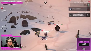 Lindinho deercheerup gemendo latente pela nah