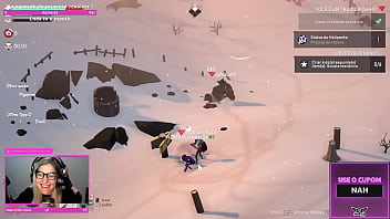 Lindinho deercheerup gemendo latente pela nah