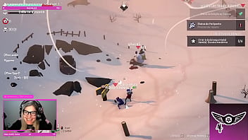 Lindinho deercheerup gemendo latente pela nah