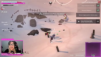 Lindinho deercheerup gemendo latente pela nah