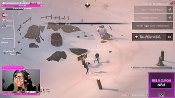 Lindinho deercheerup gemendo latente pela nah