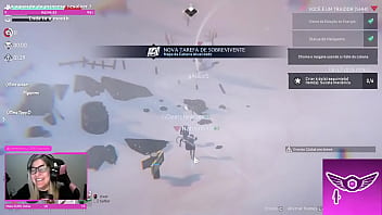 Lindinho deercheerup gemendo latente pela nah