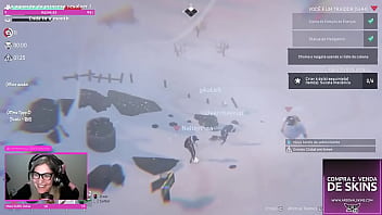 Lindinho deercheerup gemendo latente pela nah