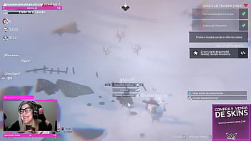 Lindinho deercheerup gemendo latente pela nah