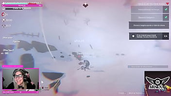 Lindinho deercheerup gemendo latente pela nah