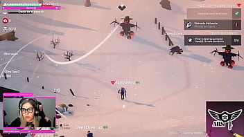 Lindinho deercheerup gemendo latente pela nah