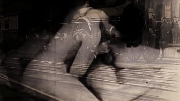 Vintage silent films