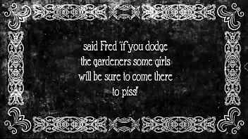 Vintage silent films