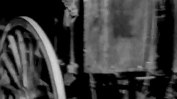 Vintage silent films