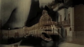 Vintage silent films