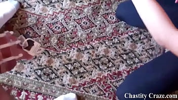 Chastity femdom tube porn videos