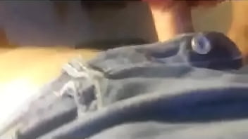 Blonde Sucks Cock Deep Throat thumbnail