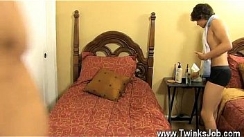 Sexy Gay Jake Steel Cruises The Young Jacob Marteny Out By The Hotel thumbnail