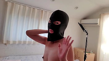 マンぺ空気砲発射。