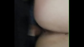 Pounding a little bitch